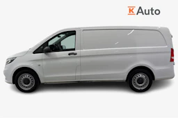 valkoinen Mercedes-Benz Vito 2022 kuva 5.