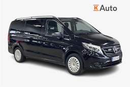 Musta Mercedes-Benz VITO 2022 kuva 1.