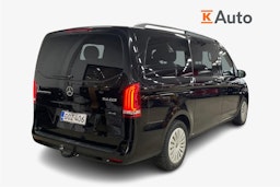 Musta Mercedes-Benz VITO 2022 kuva 3.
