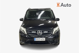 Musta Mercedes-Benz VITO 2022 kuva 5.