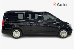 Musta Mercedes-Benz VITO 2022 kuva 7.