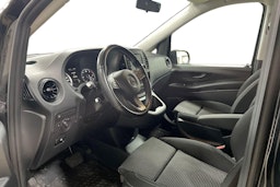 Musta Mercedes-Benz VITO 2022 kuva 8.
