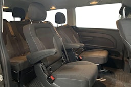 Musta Mercedes-Benz VITO 2022 kuva 11.