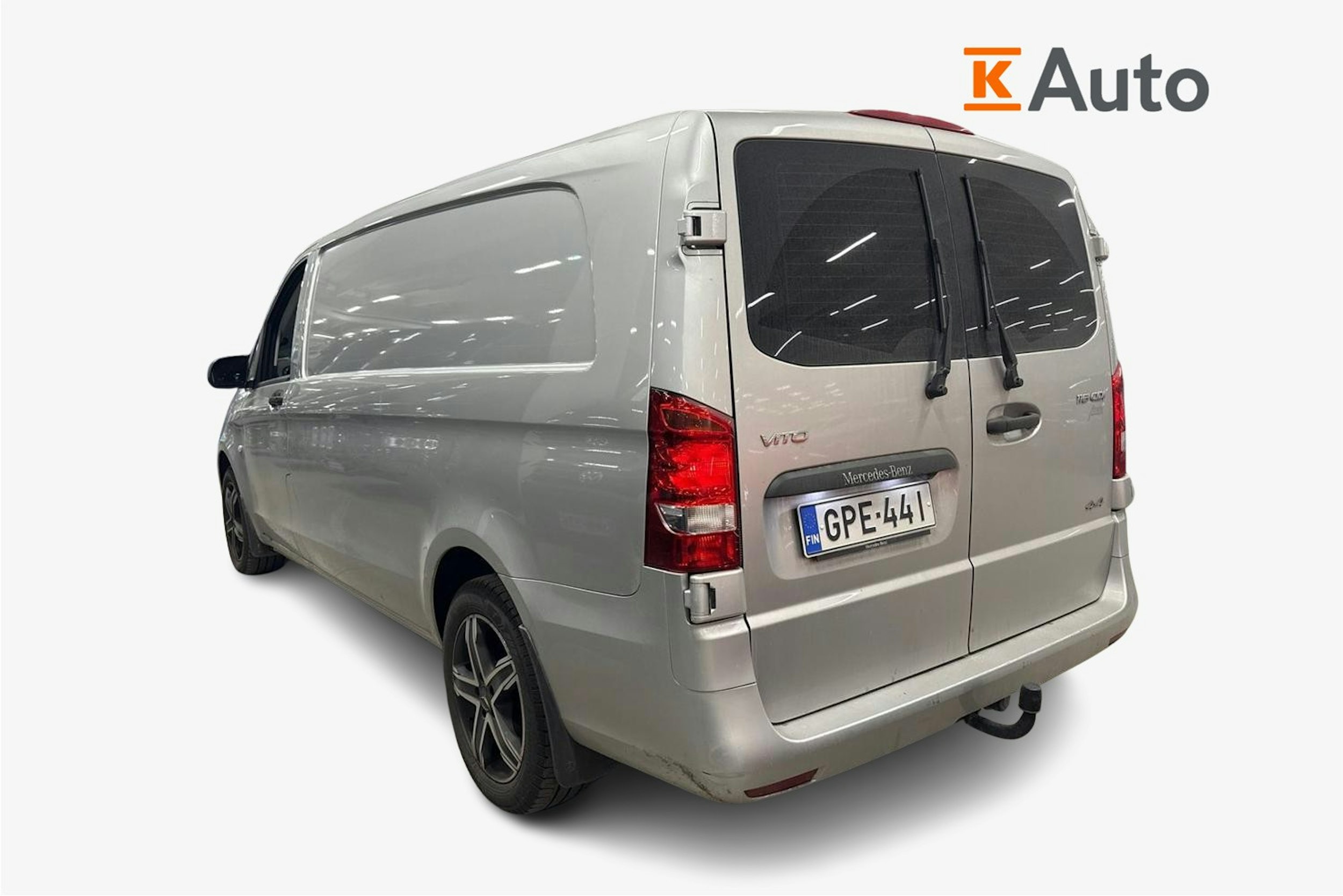 hopea Mercedes-Benz Vito 2022 kuva 2.