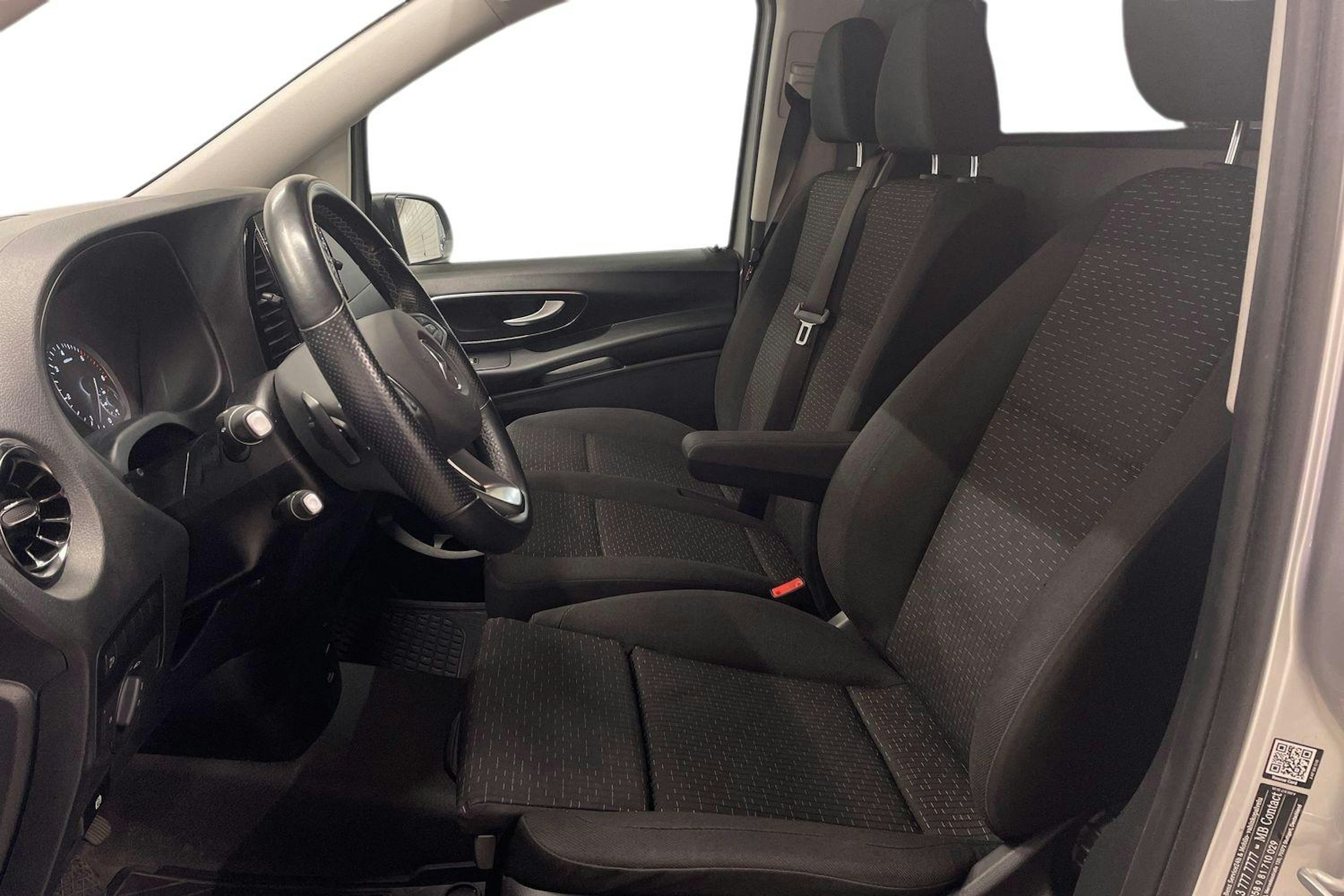 hopea Mercedes-Benz Vito 2022 kuva 6.