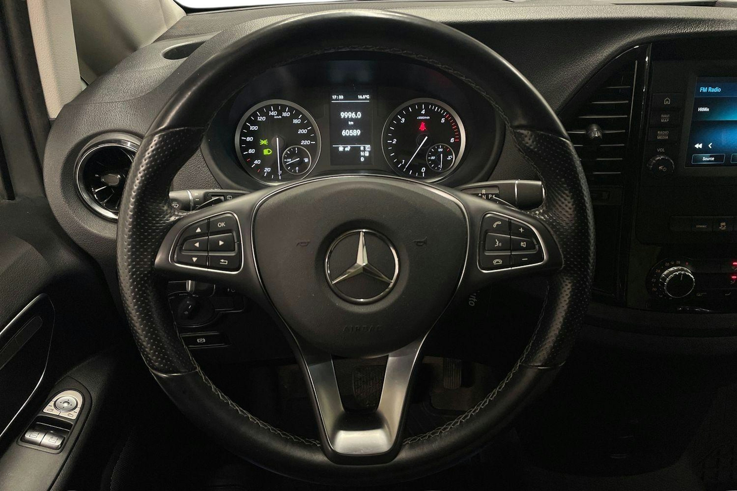 hopea Mercedes-Benz Vito 2022 kuva 7.