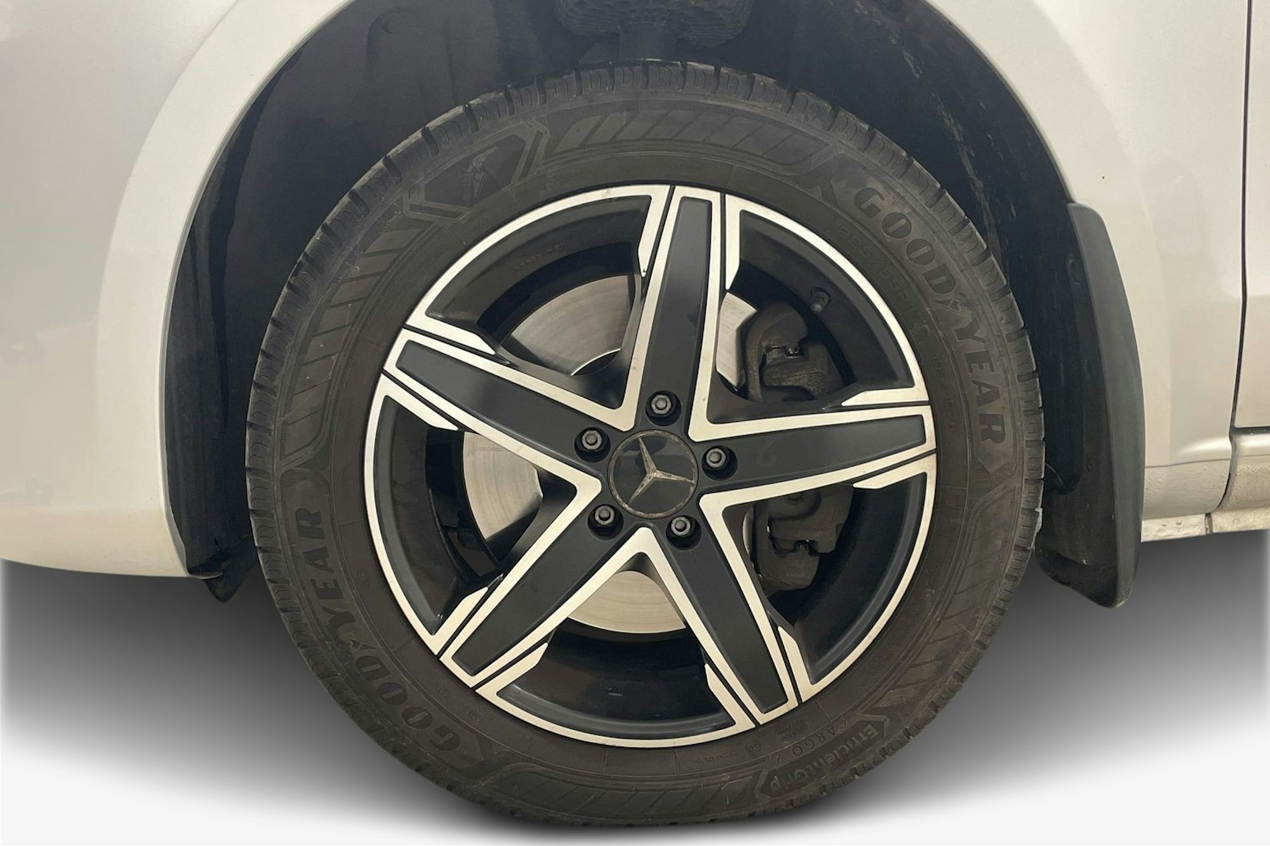 hopea Mercedes-Benz Vito 2022 kuva 9.