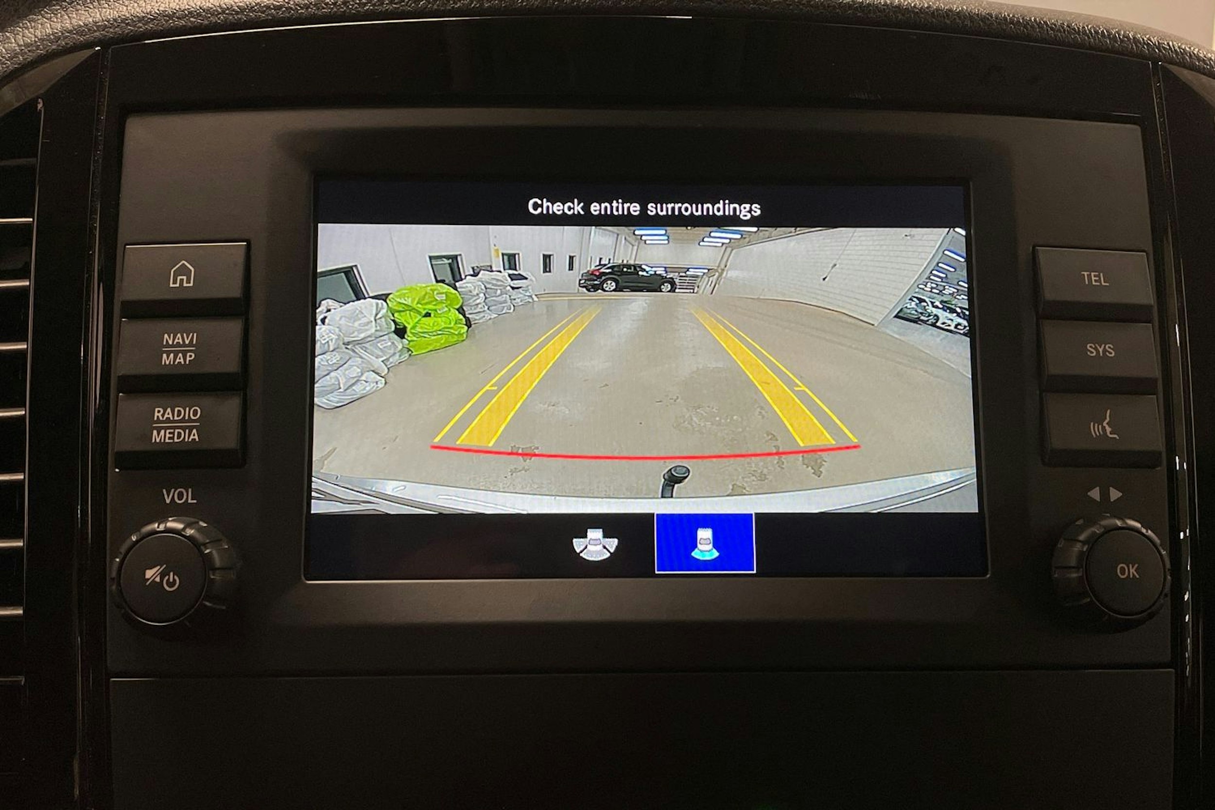 hopea Mercedes-Benz Vito 2022 kuva 12.