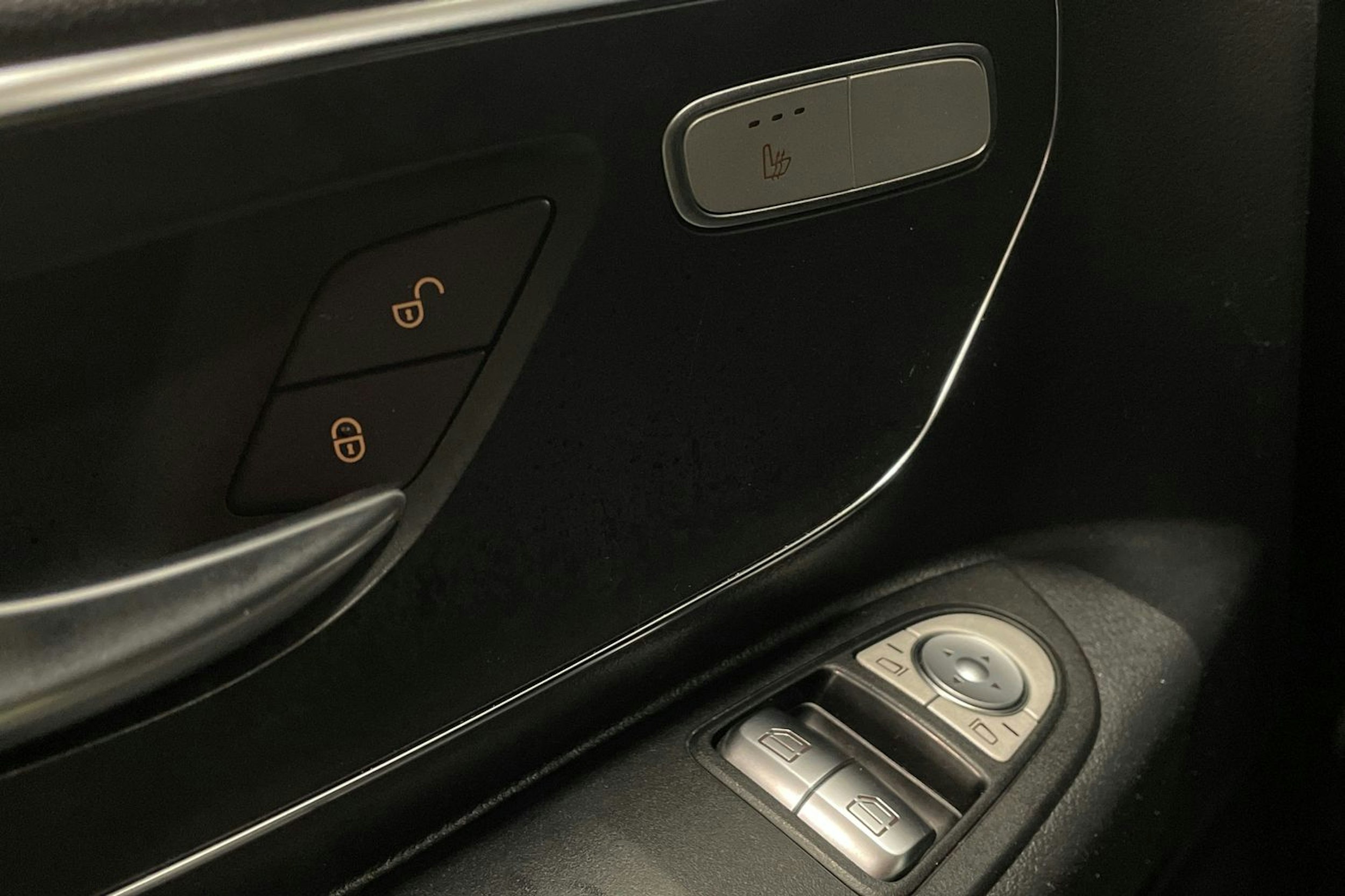 hopea Mercedes-Benz Vito 2022 kuva 15.