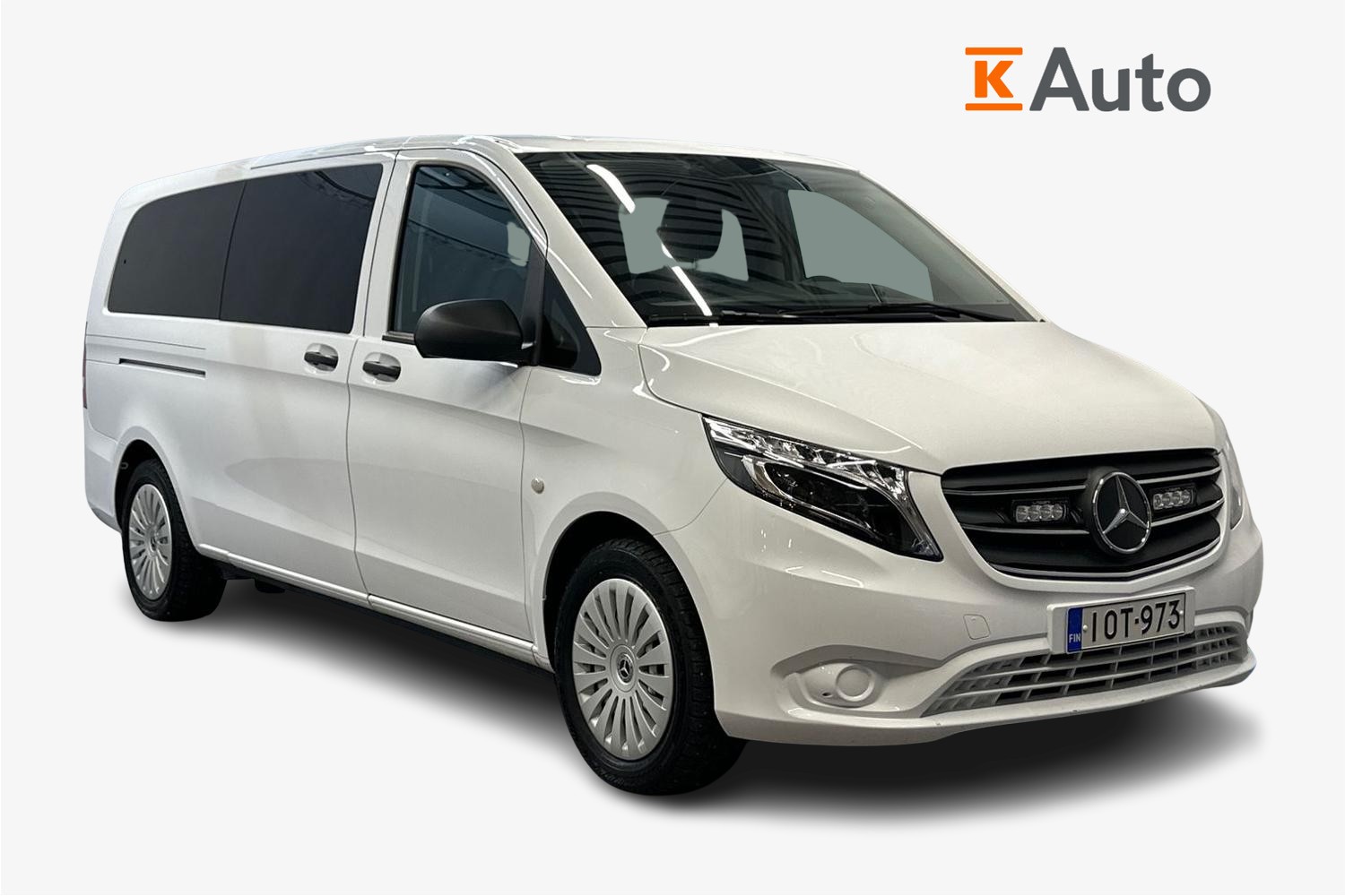 Spannende Mercedes Vito 2022 Bild