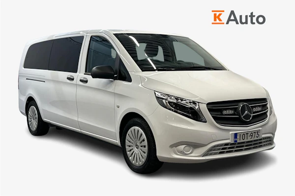Mercedes-Benz Vito 114CDI RWD KB pitkä A3 A Business