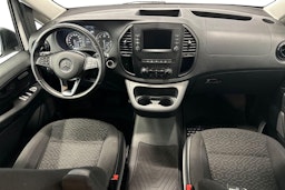 valkoinen Mercedes-Benz Vito 2022 kuva 7.