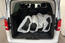 valkoinen Mercedes-Benz Vito 2022 kuva 11.