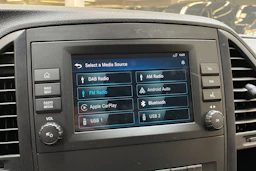 valkoinen Mercedes-Benz Vito 2022 kuva 26.