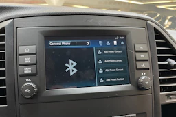 valkoinen Mercedes-Benz Vito 2022 kuva 28.