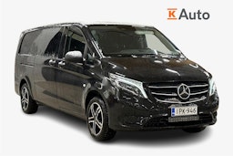 met. musta Mercedes-Benz Vito 2022 kuva 1.