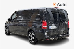 met. musta Mercedes-Benz Vito 2022 kuva 2.