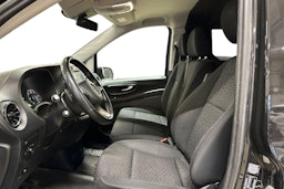 met. musta Mercedes-Benz Vito 2022 kuva 3.