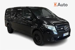 Musta Mercedes-Benz VITO 2022 kuva 1.