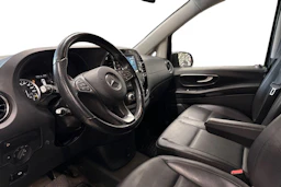 Musta Mercedes-Benz VITO 2022 kuva 3.