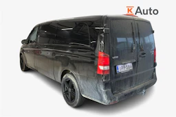 musta Mercedes-Benz Vito 2022 kuva 2.