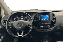 musta Mercedes-Benz Vito 2022 kuva 7.