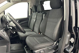 musta Mercedes-Benz Vito 2022 kuva 8.