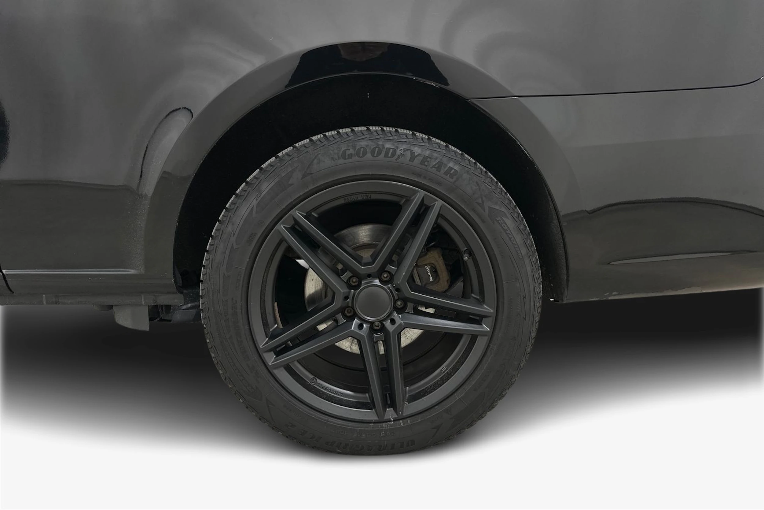 musta Mercedes-Benz Vito 2022 kuva 9.