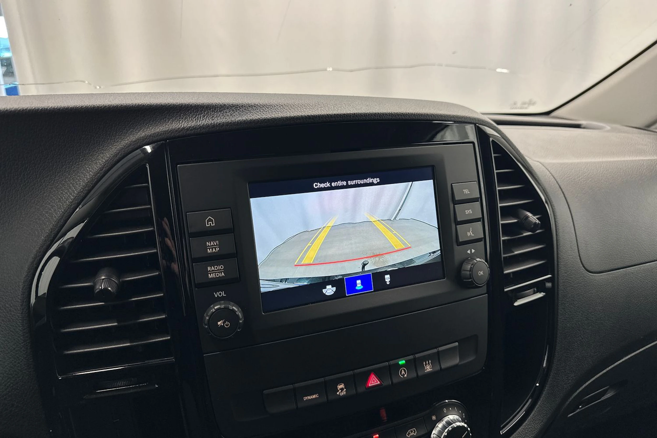 musta Mercedes-Benz Vito 2022 kuva 20.