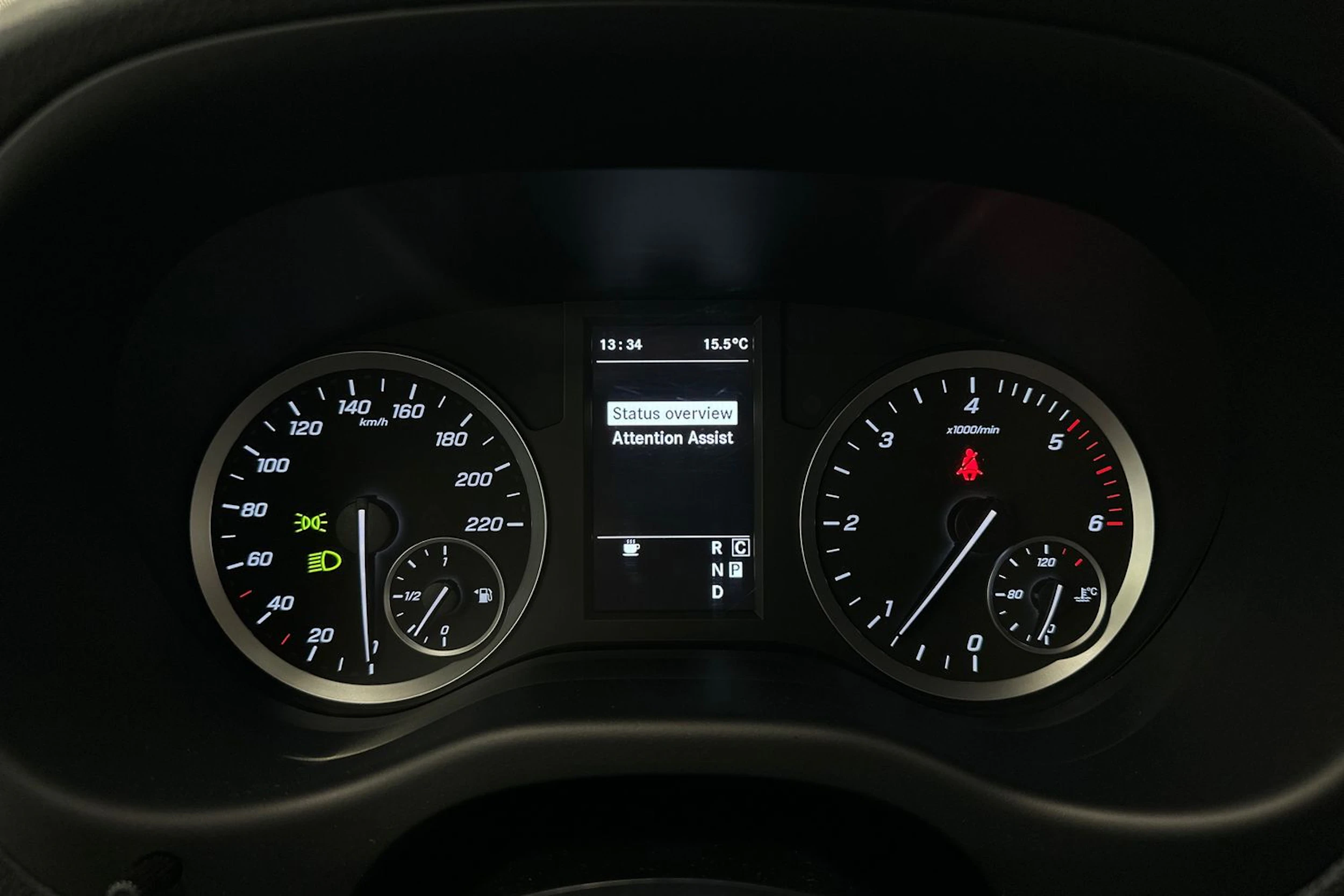 musta Mercedes-Benz Vito 2022 kuva 23.