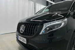 musta Mercedes-Benz Vito 2022 kuva 28.