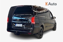 musta Mercedes-Benz Vito 2022 kuva 3.