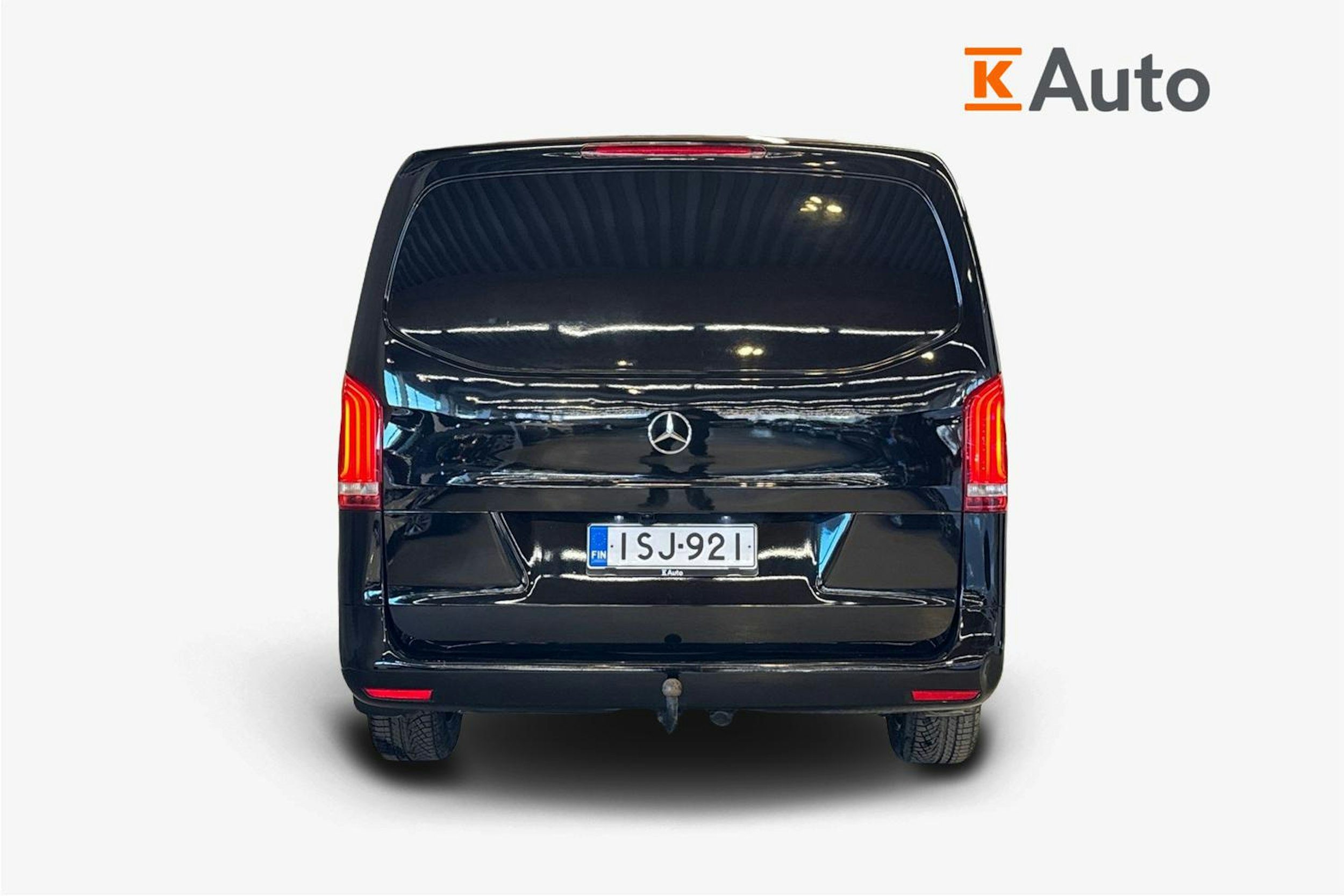 musta Mercedes-Benz Vito 2022 kuva 4.