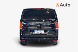 musta Mercedes-Benz Vito 2022 kuva 4.