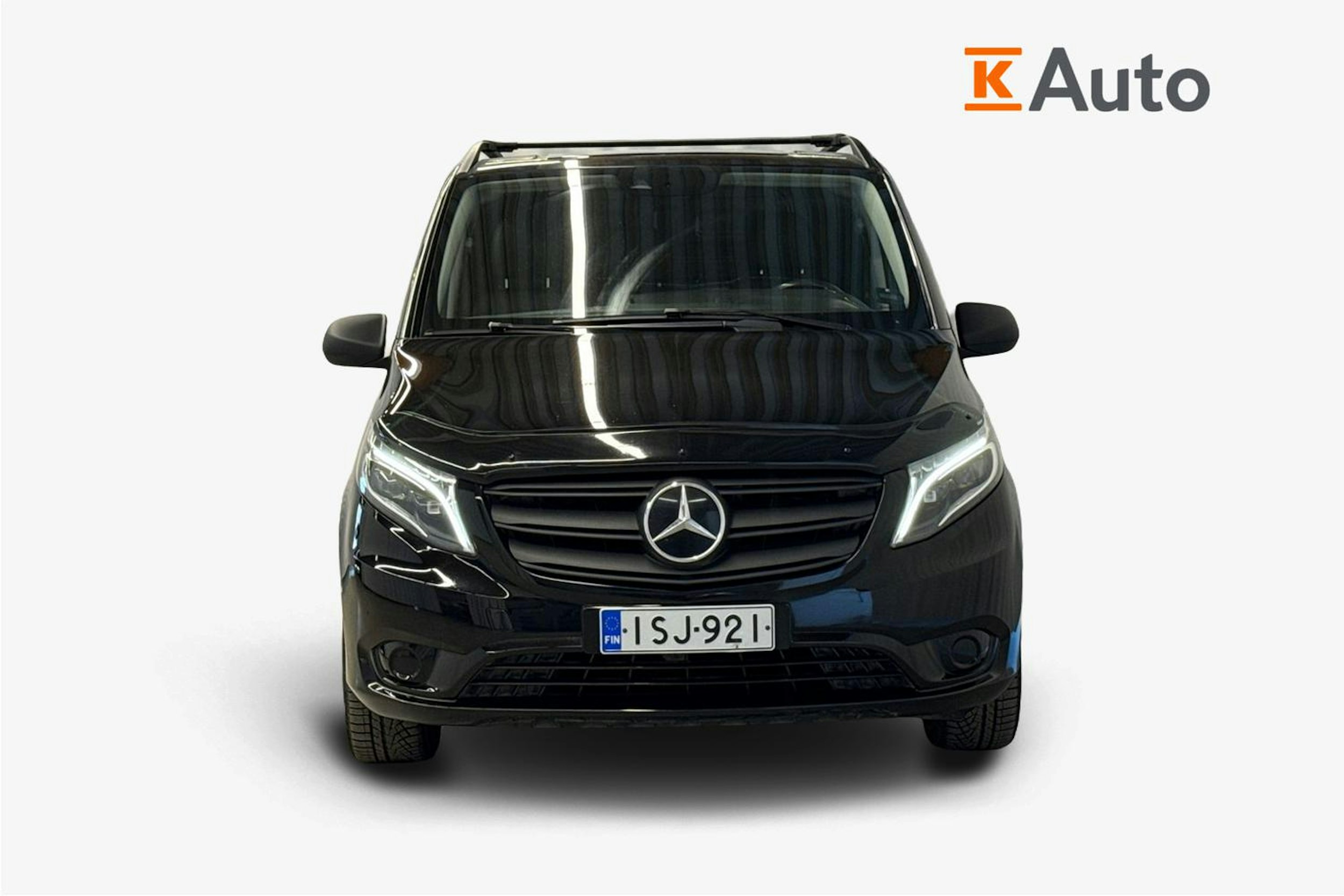 musta Mercedes-Benz Vito 2022 kuva 5.