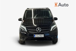 musta Mercedes-Benz Vito 2022 kuva 5.