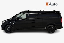 musta Mercedes-Benz Vito 2022 kuva 7.