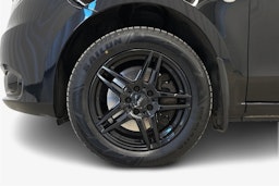 musta Mercedes-Benz Vito 2022 kuva 12.