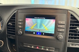 musta Mercedes-Benz Vito 2022 kuva 15.