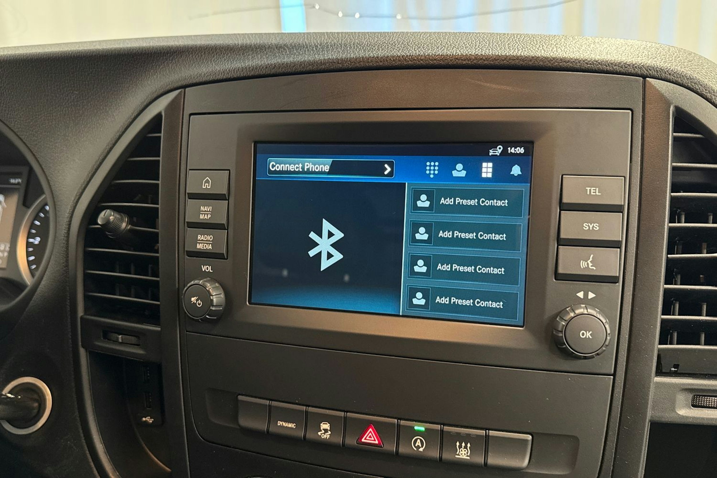 musta Mercedes-Benz Vito 2022 kuva 16.