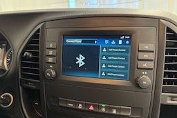 musta Mercedes-Benz Vito 2022 kuva 16.