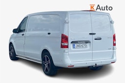 valkoinen Mercedes-Benz Vito 2022 kuva 2.