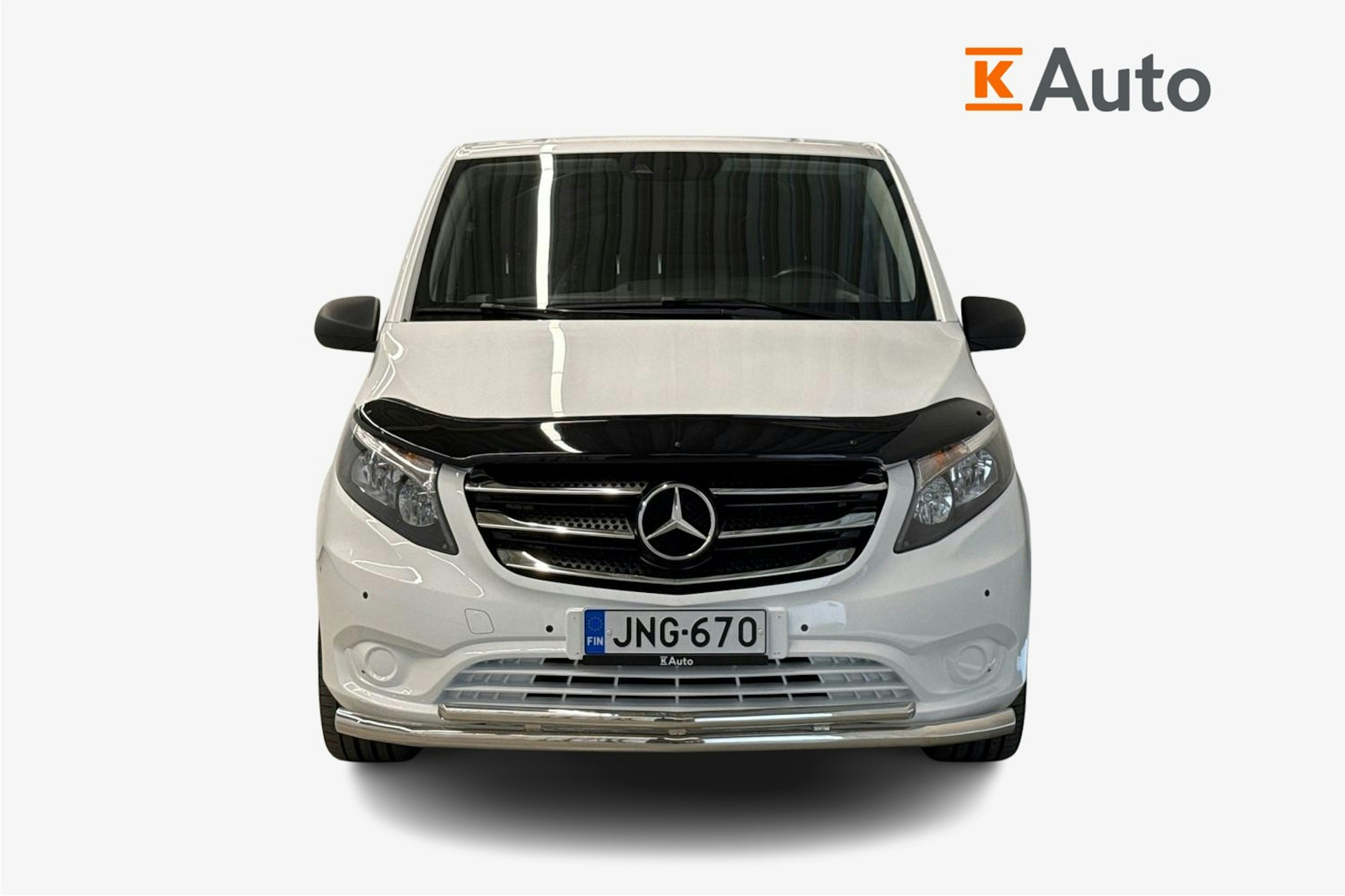 valkoinen Mercedes-Benz Vito 2022 kuva 5.