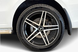 valkoinen Mercedes-Benz Vito 2022 kuva 11.