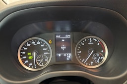 valkoinen Mercedes-Benz Vito 2022 kuva 16.