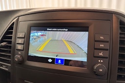 valkoinen Mercedes-Benz Vito 2022 kuva 20.