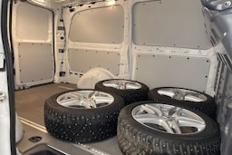 valkoinen Mercedes-Benz Vito 2022 kuva 26.