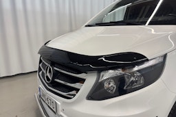 valkoinen Mercedes-Benz Vito 2022 kuva 32.