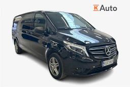 musta Mercedes-Benz Vito 2022 kuva 1.