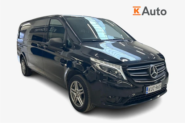 Mercedes-Benz Vito 119CDI 4x4-3,05/34K pitkä A3 A